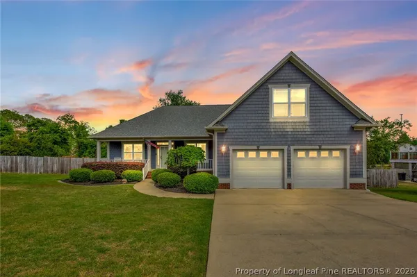 $360,000 | 6126 Tudor Place, Linden, NC 28356