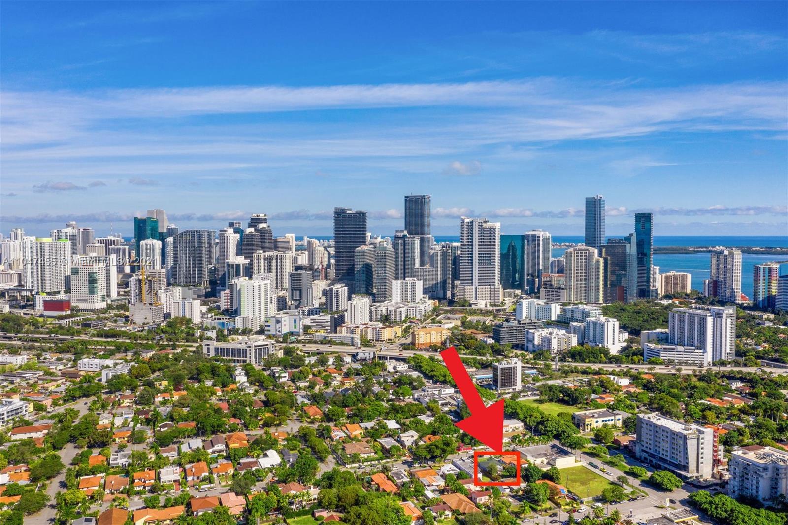 332 Southwest 20th Road Miami, FL 33129 - Photo 2 of 23 a view of city