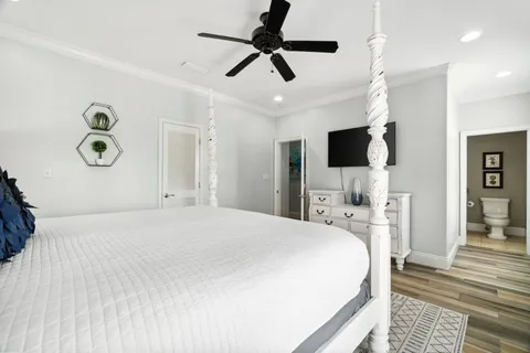 a view of living room and patio