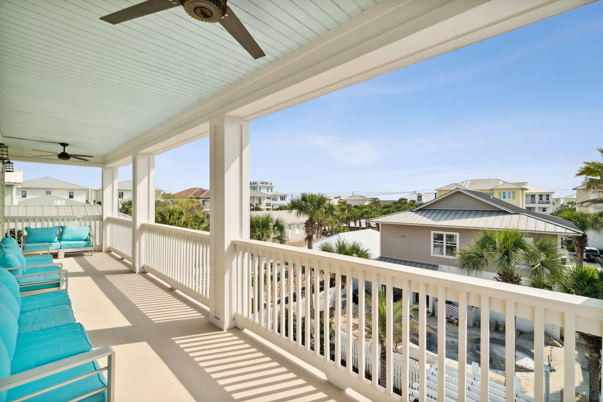29 Sarasota Street Miramar Beach, FL 32550 - Photo 47 of 66 a view of a city from a balcony