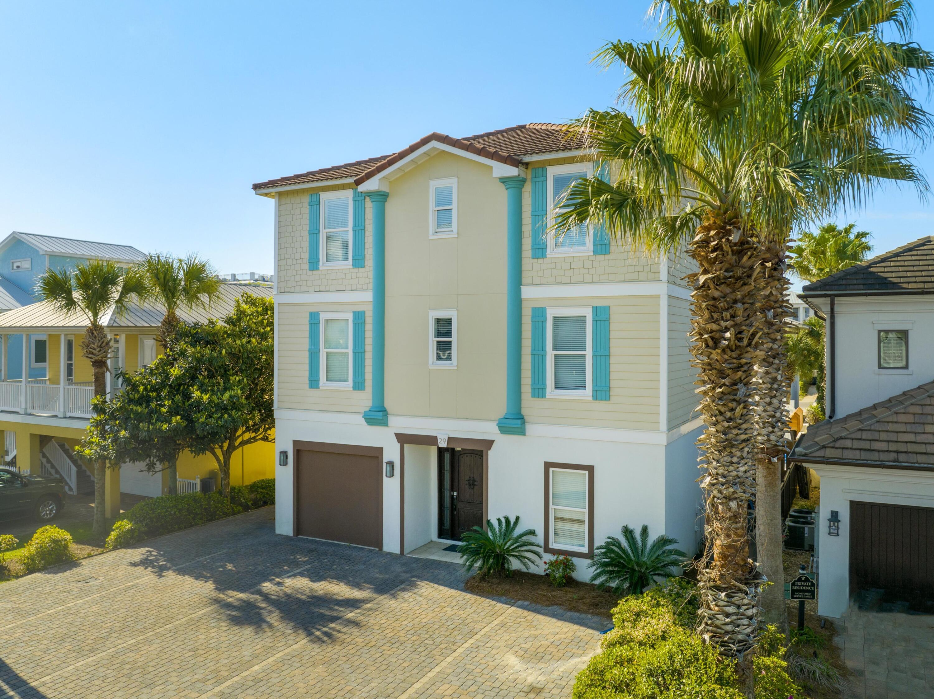 29 Sarasota Street Miramar Beach, FL 32550 - Photo 58 of 66 Exterior