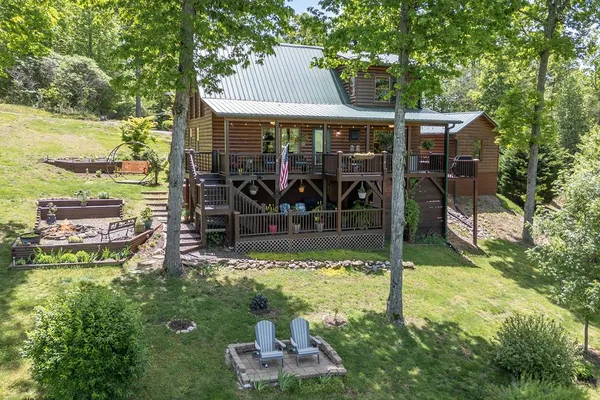 $419,000 | 1055 Carolina Fox Circle, Murphy, NC 28906
