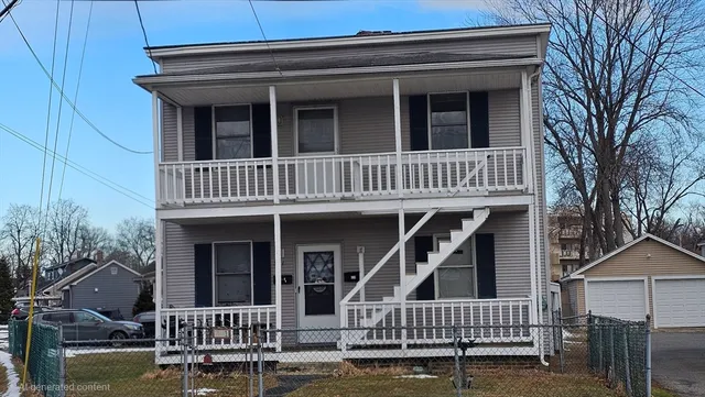 $349,900 | 341 Montcalm Street, Chicopee, MA 01020