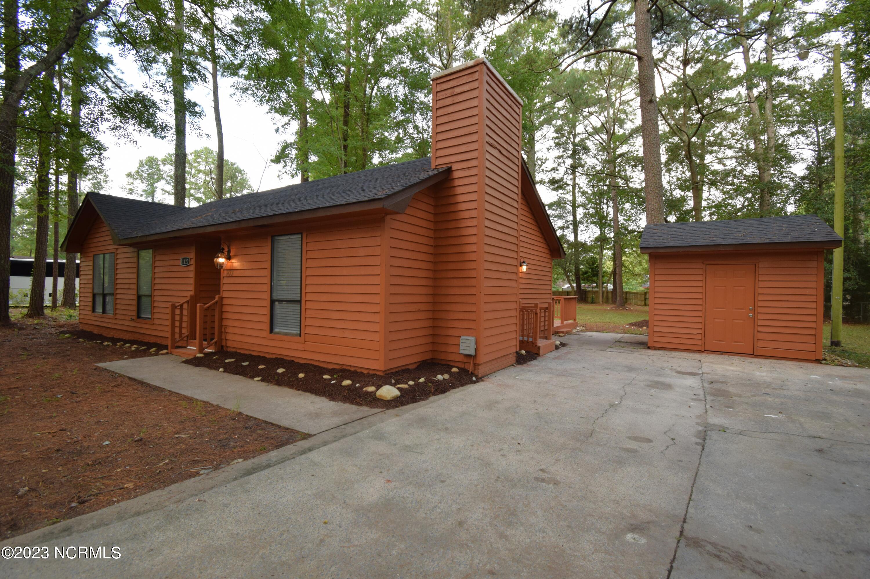 1422 Rodney Road, Greenville, NC 27834 Compass