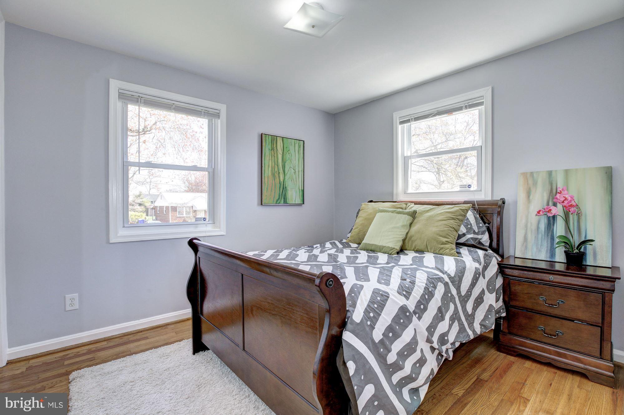 4708 Olden Road Rockville, MD 20852 - Photo 12 of 27 Bedroom #2
