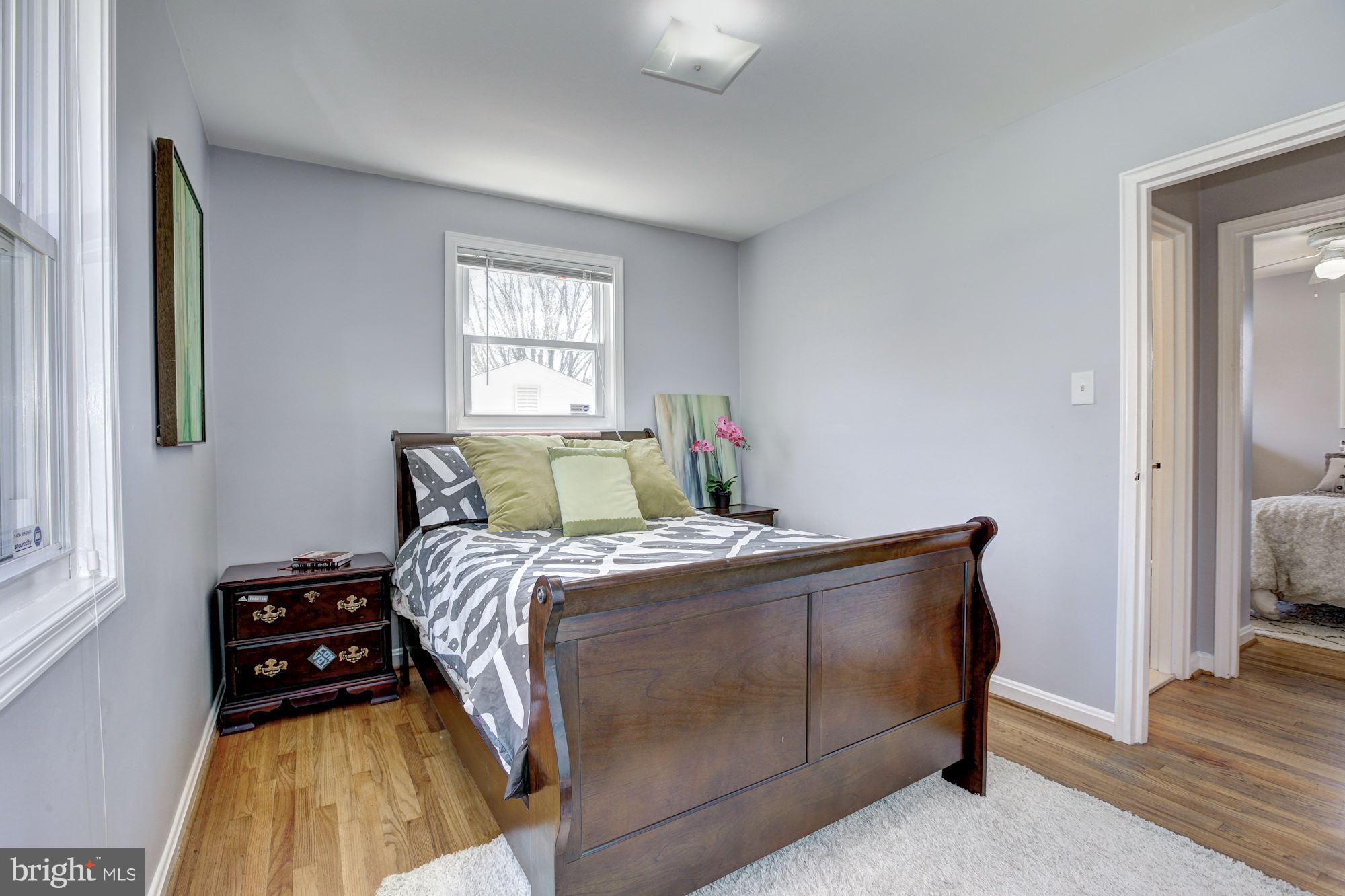 4708 Olden Road Rockville, MD 20852 - Photo 13 of 27 Bedroom #2