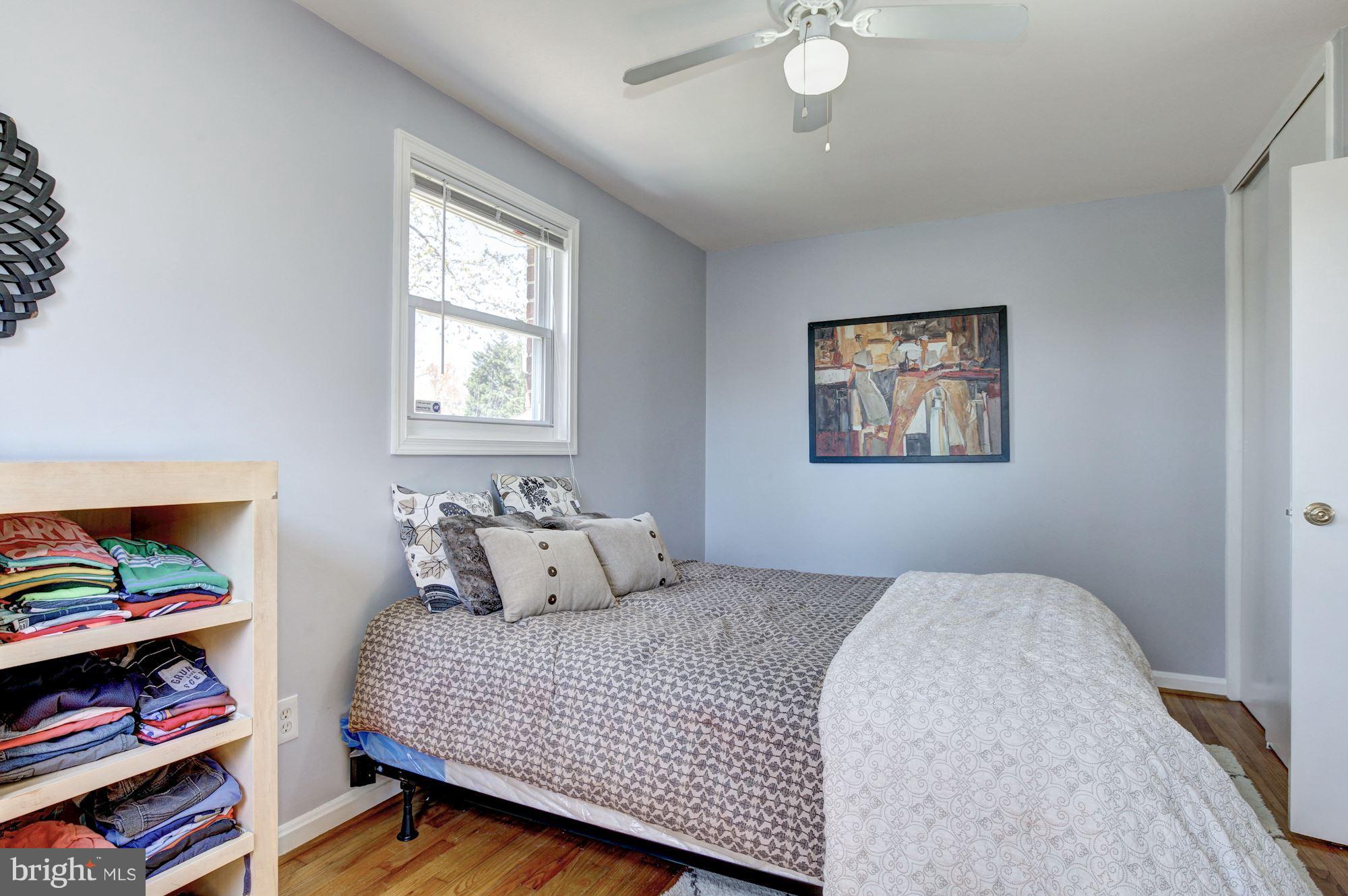 4708 Olden Road Rockville, MD 20852 - Photo 16 of 27 Bedroom #3