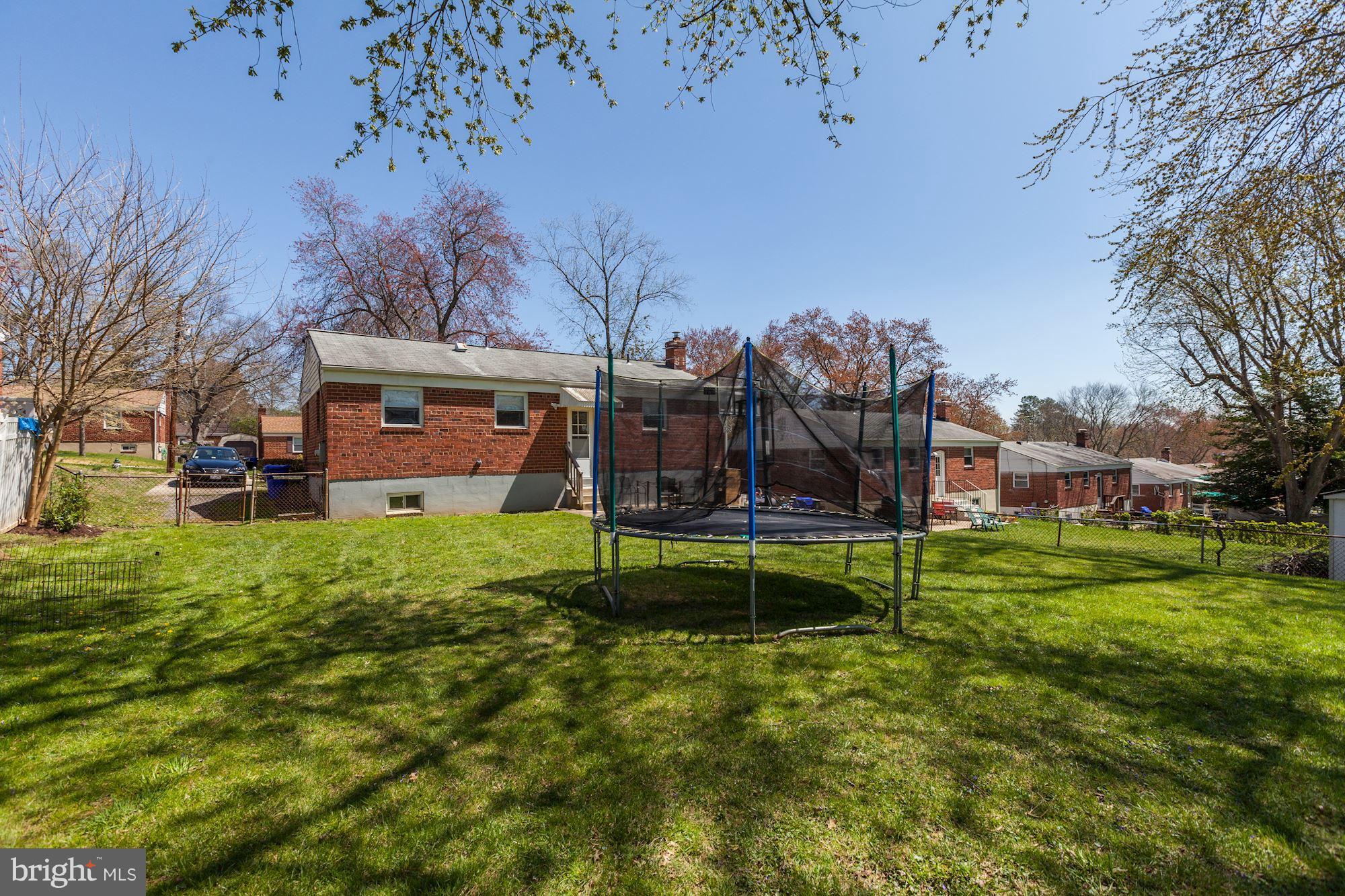 4708 Olden Road Rockville, MD 20852 - Photo 26 of 27 Exterior (Rear)