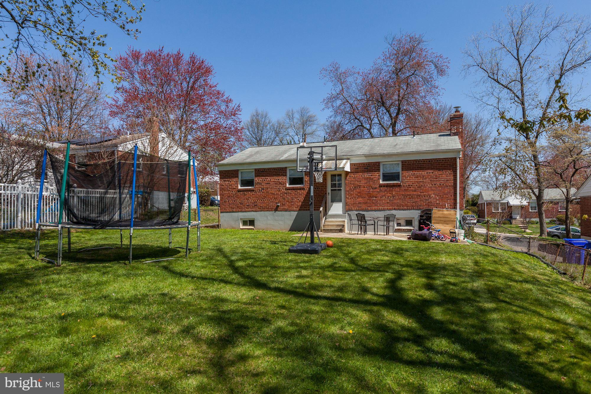 4708 Olden Road Rockville, MD 20852 - Photo 27 of 27 Exterior (Rear)