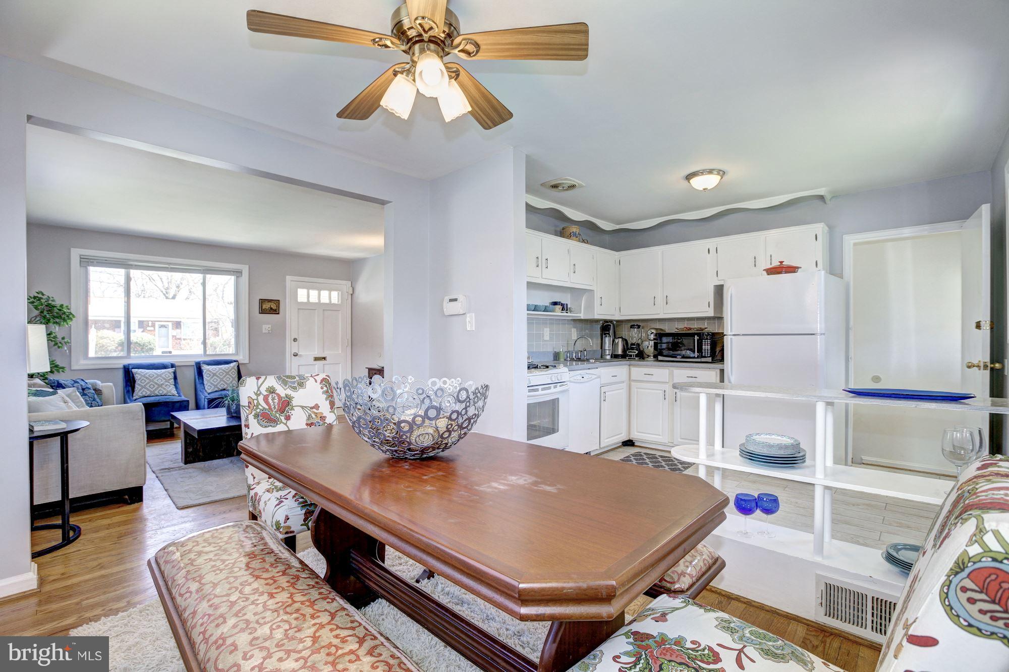 4708 Olden Road Rockville, MD 20852 - Photo 7 of 27 Dining Room