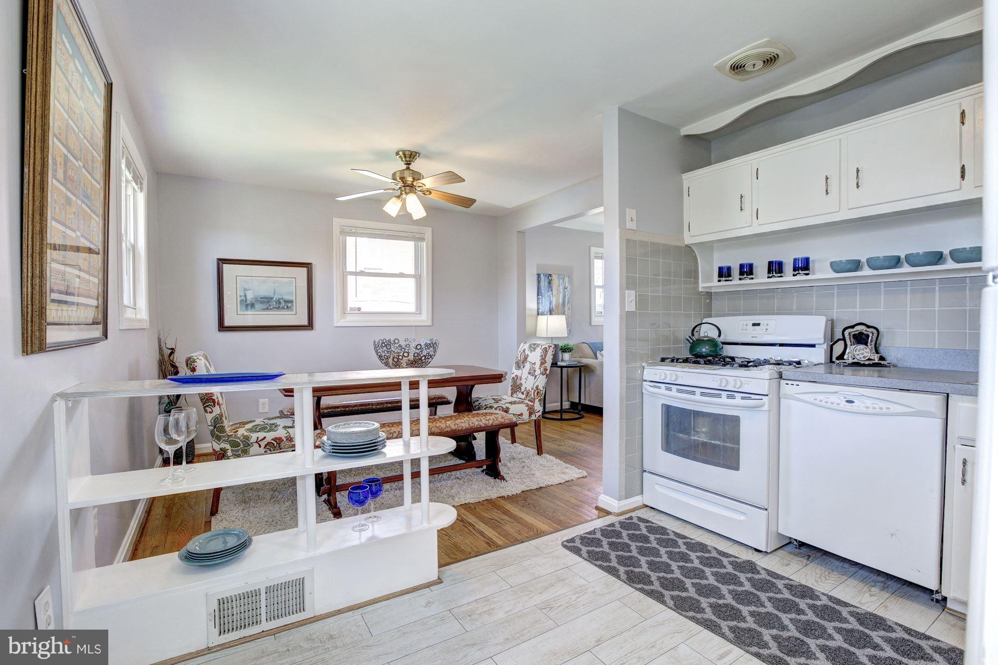 4708 Olden Road Rockville, MD 20852 - Photo 9 of 27 Kitchen