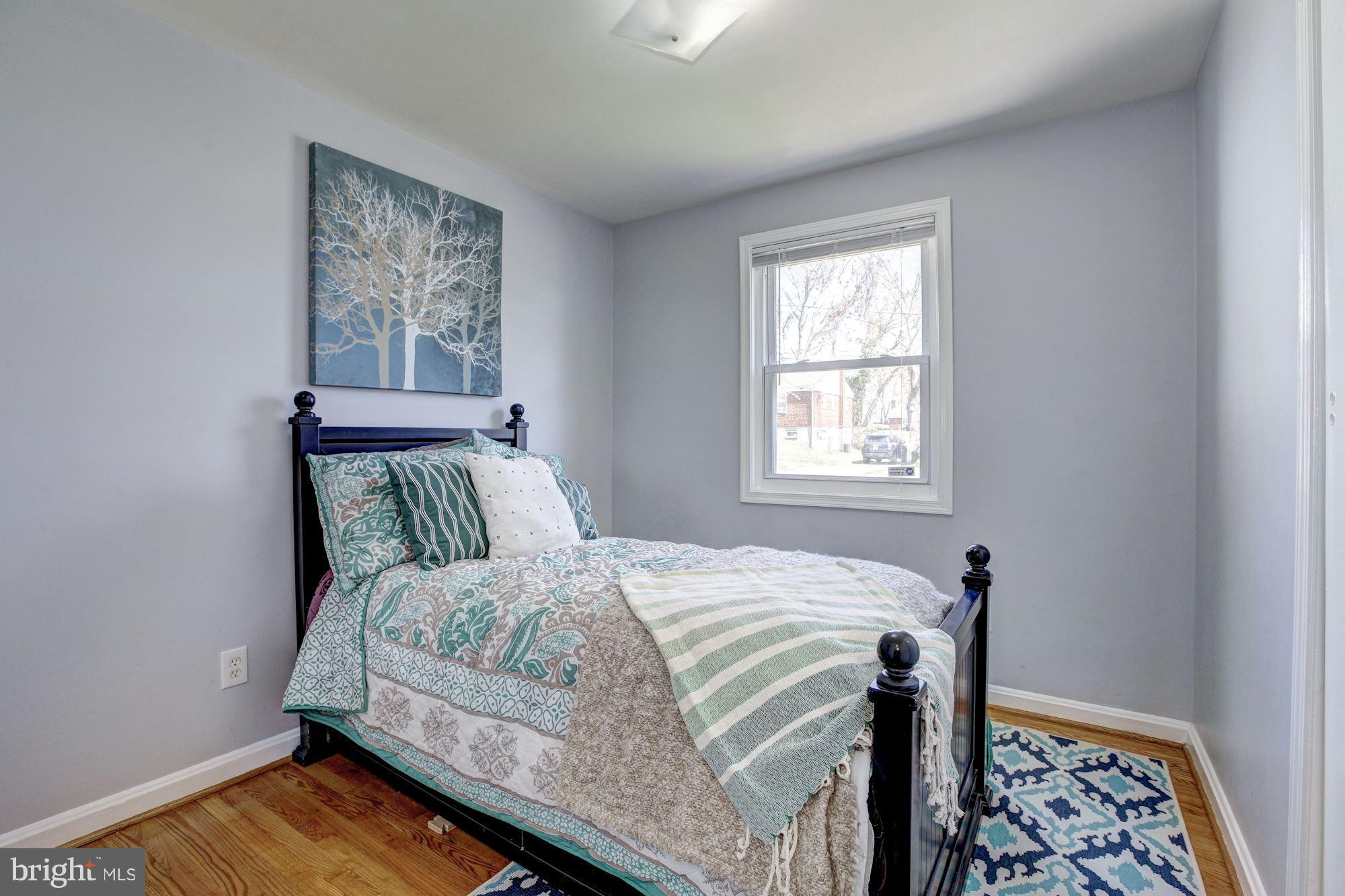 4708 Olden Road Rockville, MD 20852 - Photo 10 of 27 Bedroom #1