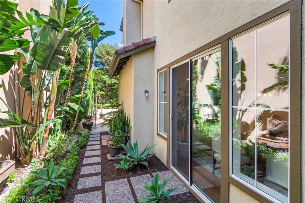 2515 Lewis Drive Tustin, CA 92782 - Photo 26 of 34 a view of a potted plants with sky view
