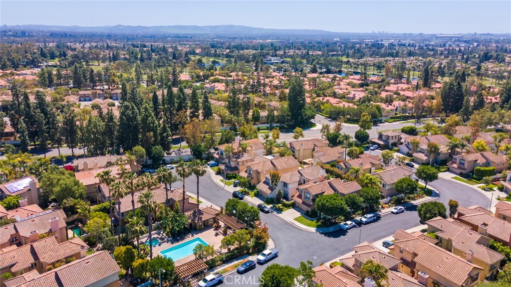 2515 Lewis Drive Tustin, CA 92782 - Photo 33 of 34 an aerial view of multiple house