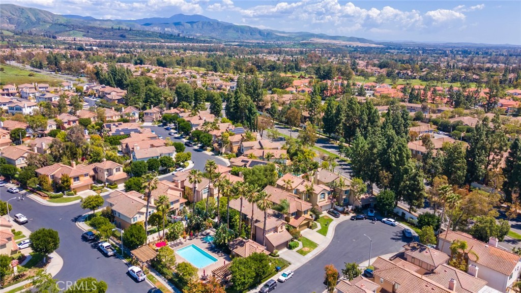 2515 Lewis Drive Tustin, CA 92782 - Photo 34 of 34 an aerial view of multiple house