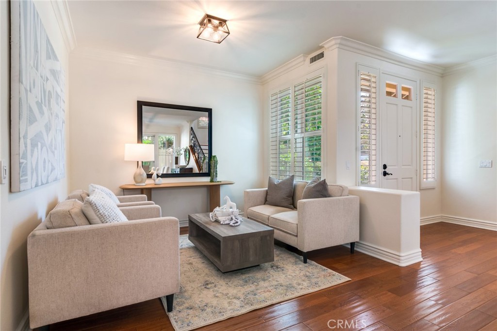 2515 Lewis Drive Tustin, CA 92782 - Photo 4 of 34 a living room with furniture and a large window