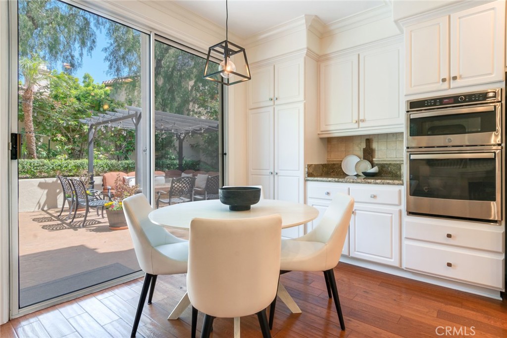 2515 Lewis Drive Tustin, CA 92782 - Photo 9 of 34 a view of a dining room with furniture window and outside view