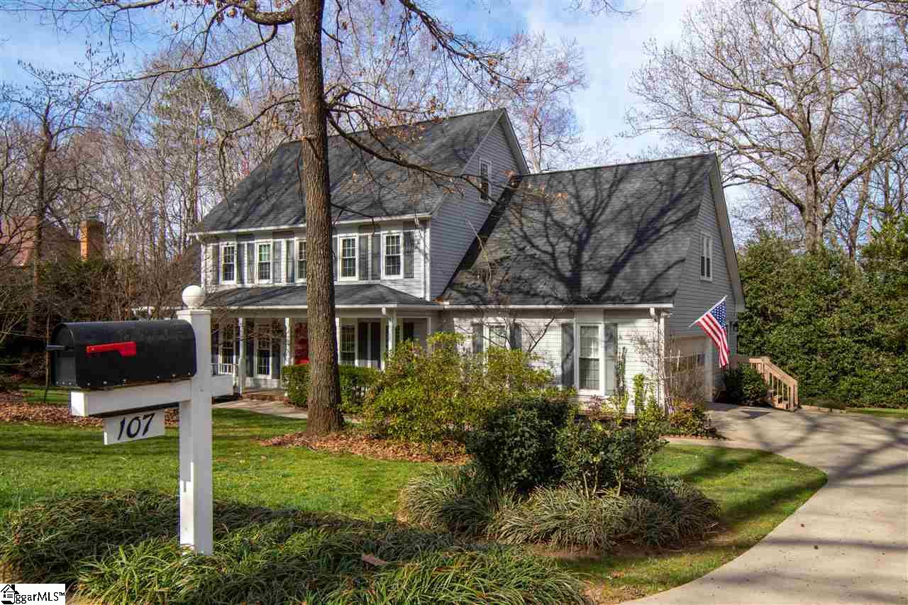 107 Halifax Road Easley, SC 29642 - Photo 5 of 36 Gallery Image 5