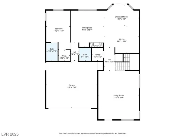 $485,900 | 4013 Villa Serena Lane, North Las Vegas, NV 89081