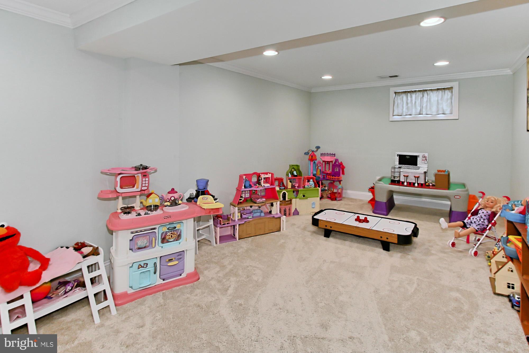 111 West George Mason Road Falls Church, VA 22046 - Photo 27 of 30 Basement