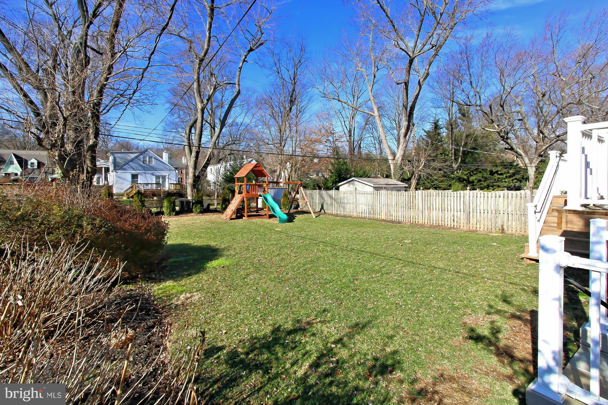 111 West George Mason Road Falls Church, VA 22046 - Photo 30 of 30 Exterior (Rear)