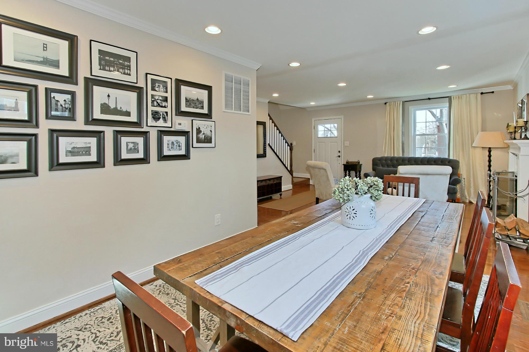 111 West George Mason Road Falls Church, VA 22046 - Photo 7 of 30 Dining Room
