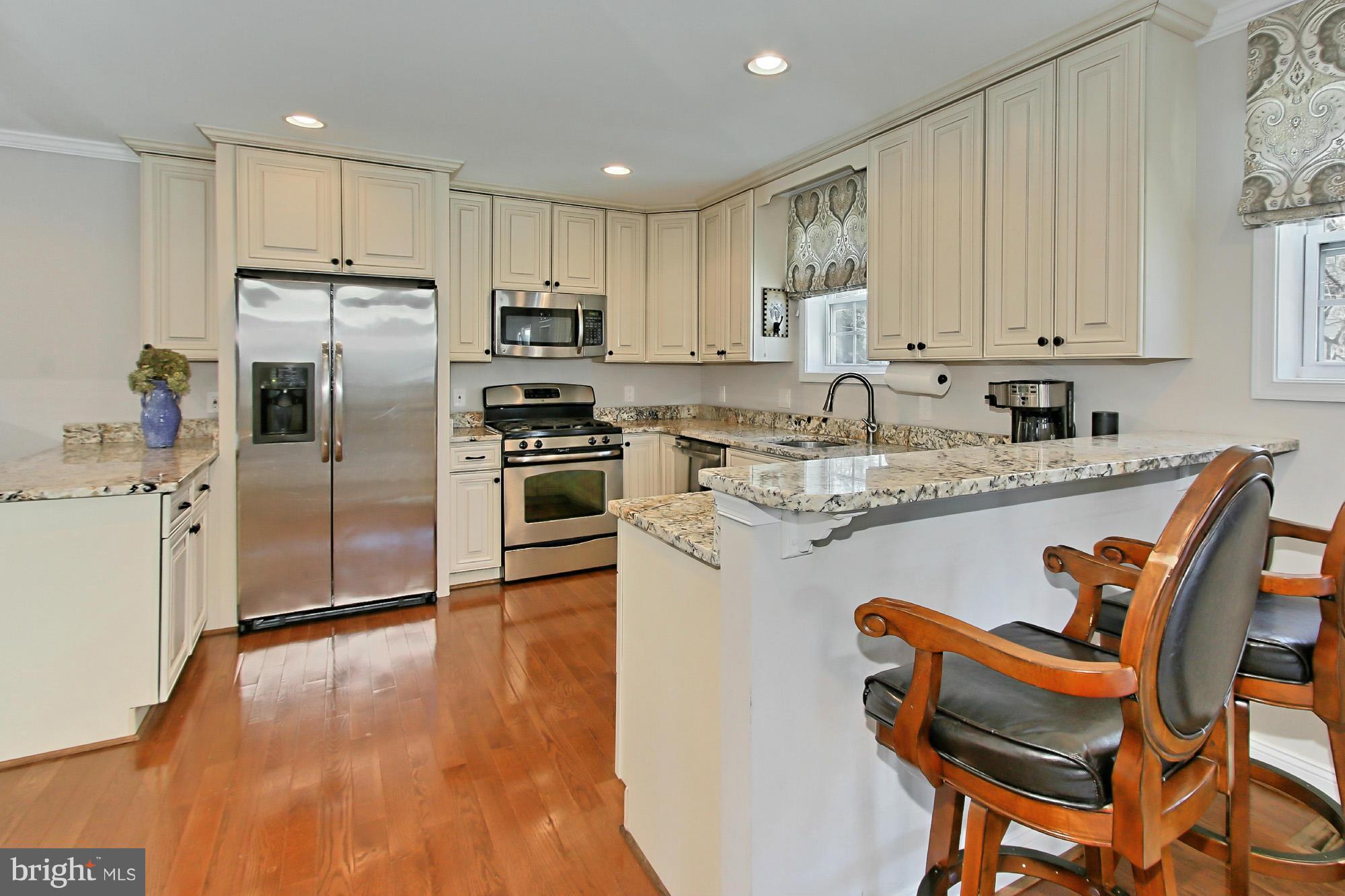 111 West George Mason Road Falls Church, VA 22046 - Photo 8 of 30 Kitchen