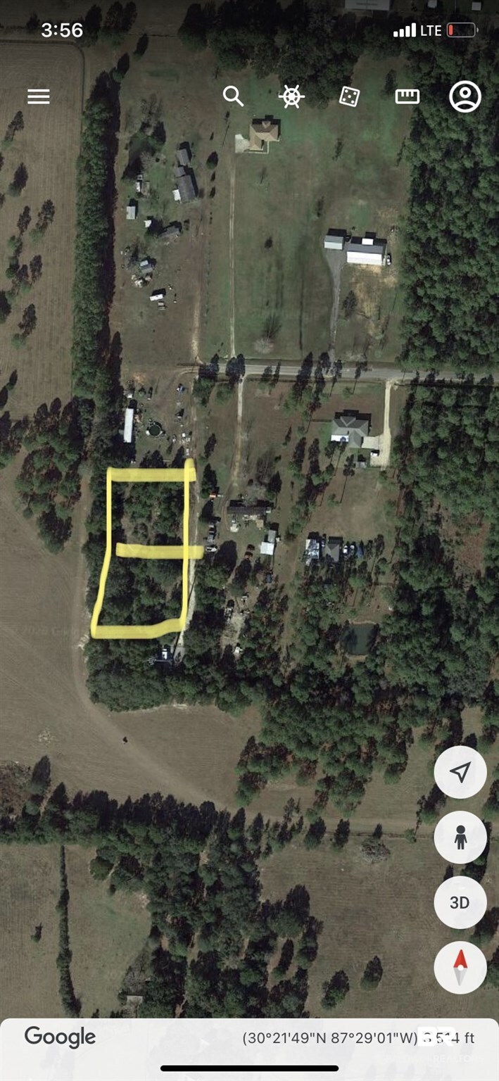 0 Grafton Road Lillian, AL 36549 - Photo 4 of 4