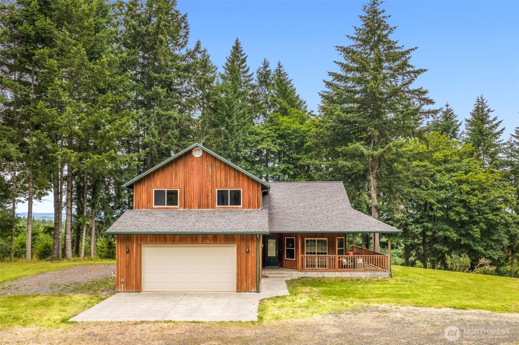 745 George Taylor Road Silverlake, WA 98645 - Photo 35 of 40