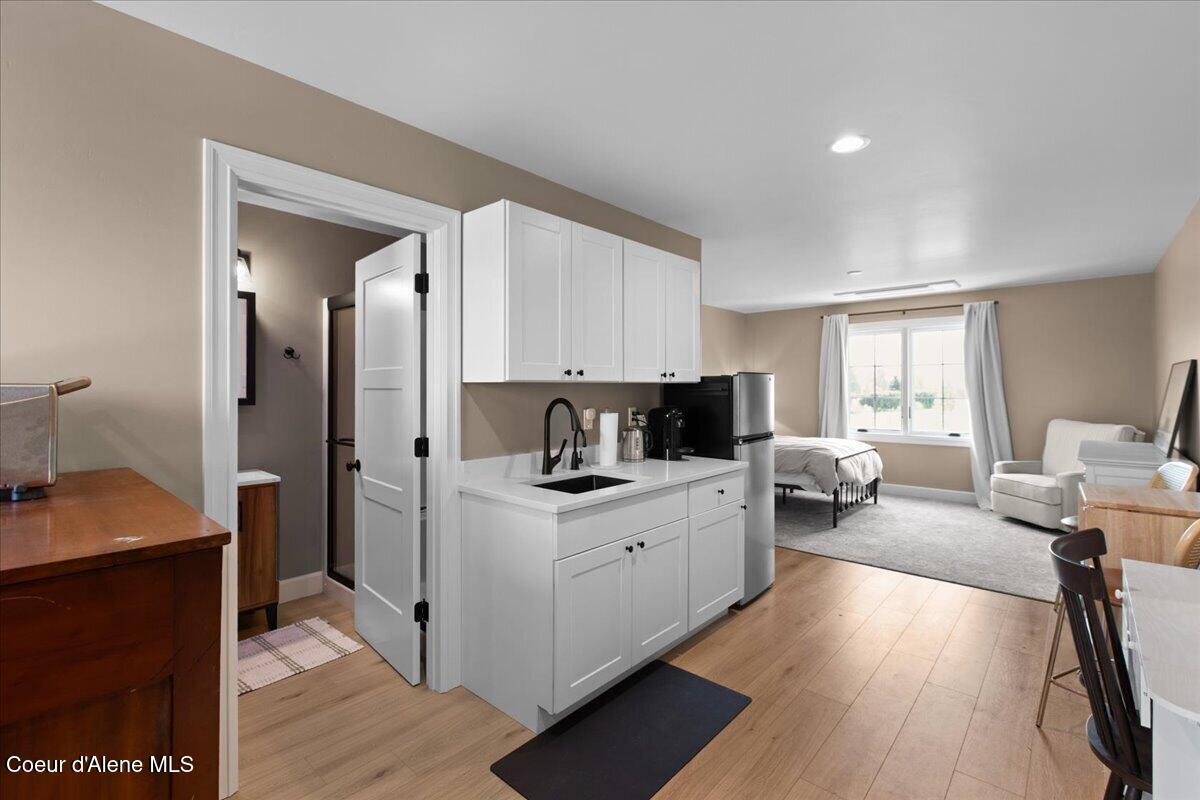 8575 West Haystack Lane Coeur D'Alene, ID 83814 - Photo 47 of 69 58-ADU Kitchenette
