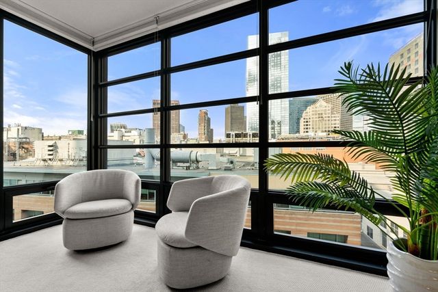 $1,757,500 | 580 Washington Street, Unit 1103, Boston, MA 02111