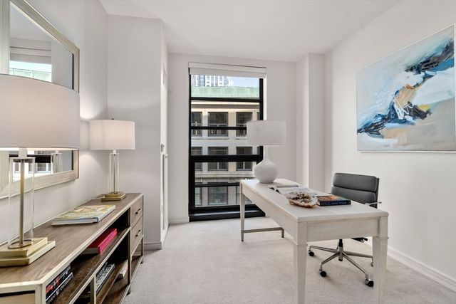 $1,757,500 | 580 Washington Street, Unit 1103, Boston, MA 02111