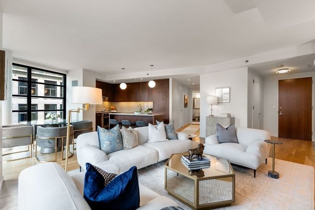 $1,757,500 | 580 Washington Street, Unit 1103, Boston, MA 02111