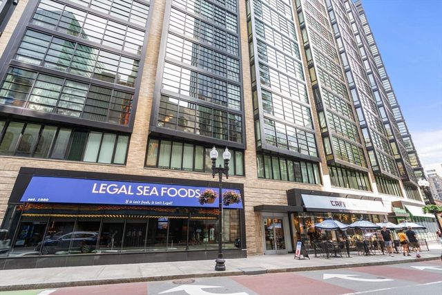 $1,757,500 | 580 Washington Street, Unit 1103, Boston, MA 02111