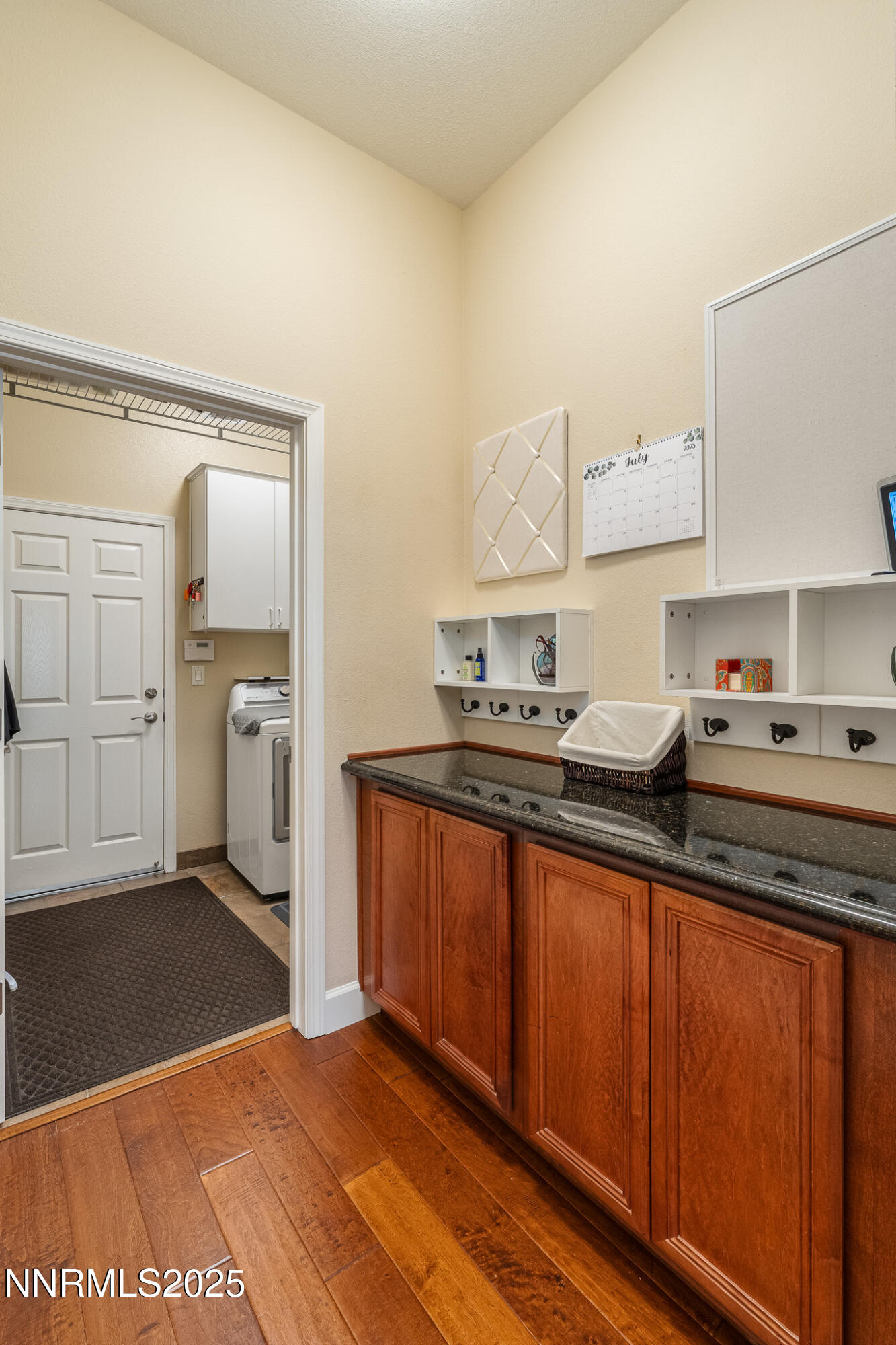 10600 Blue Moon Court Reno, NV 89521 - Photo 22 of 36 a kitchen with stainless steel appliances granite countertop a refrigerator and a sink