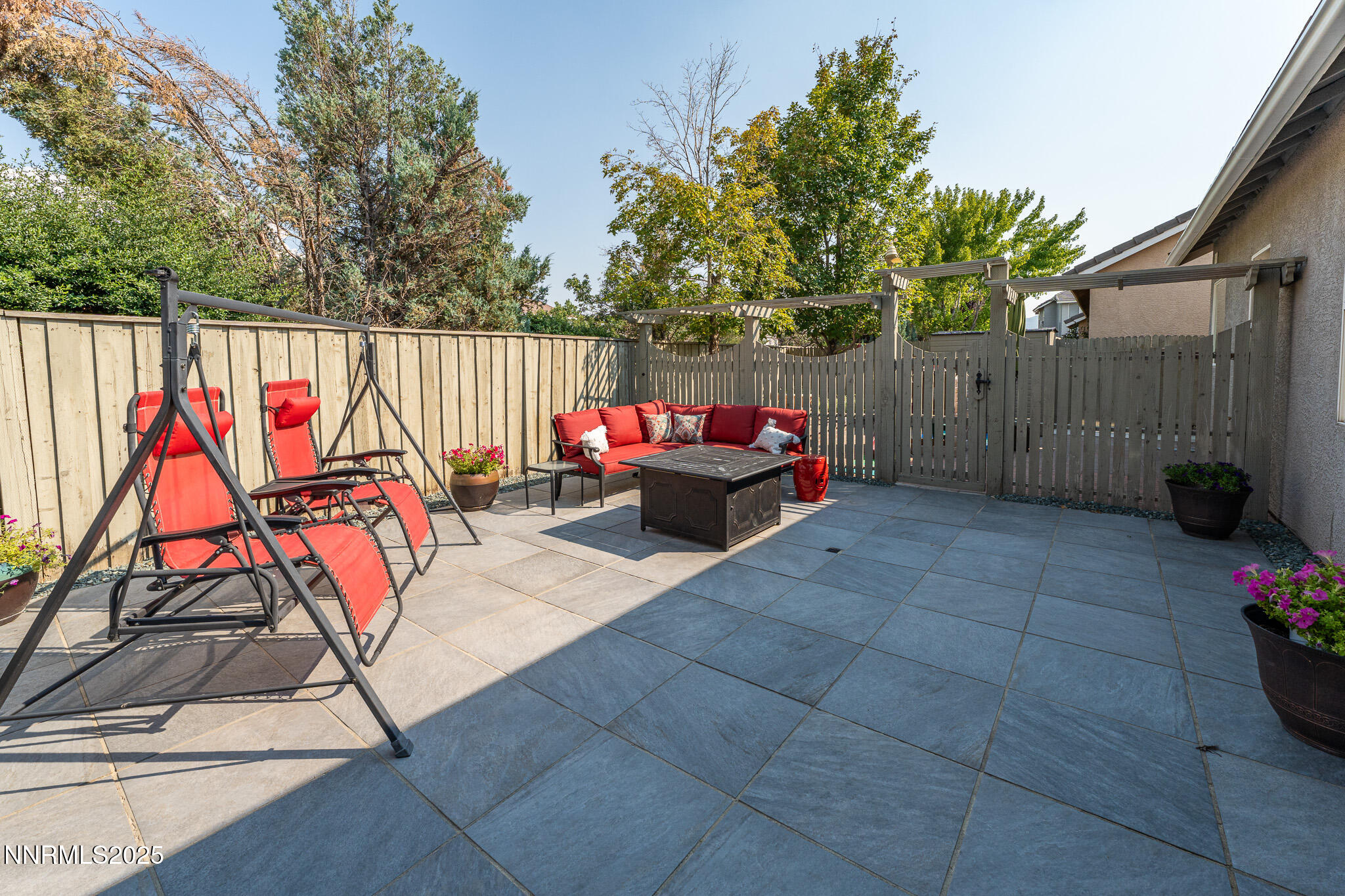 10600 Blue Moon Court Reno, NV 89521 - Photo 30 of 36 a view of outdoor space with seating