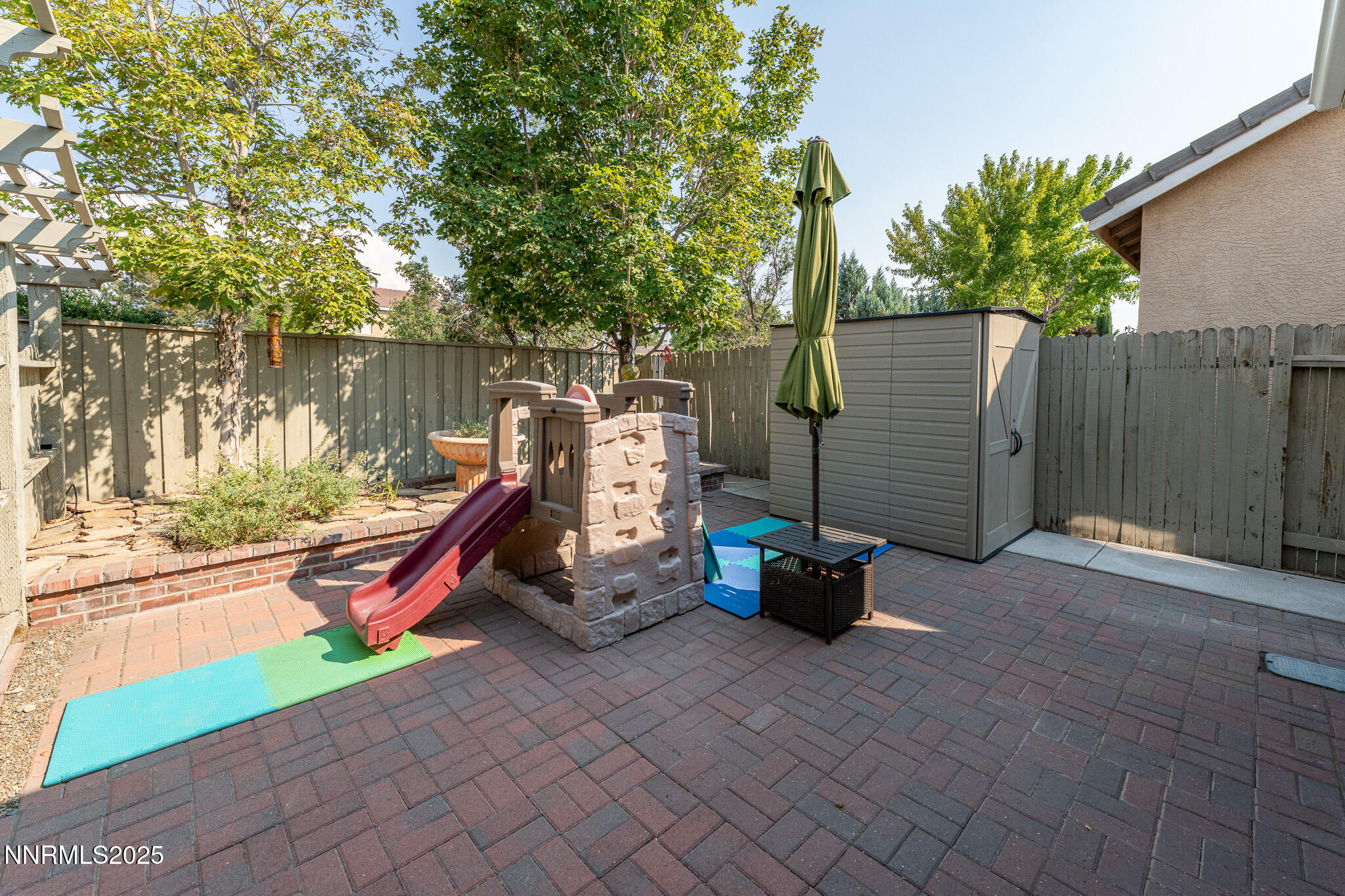 10600 Blue Moon Court Reno, NV 89521 - Photo 35 of 36 a view of a park with a slide