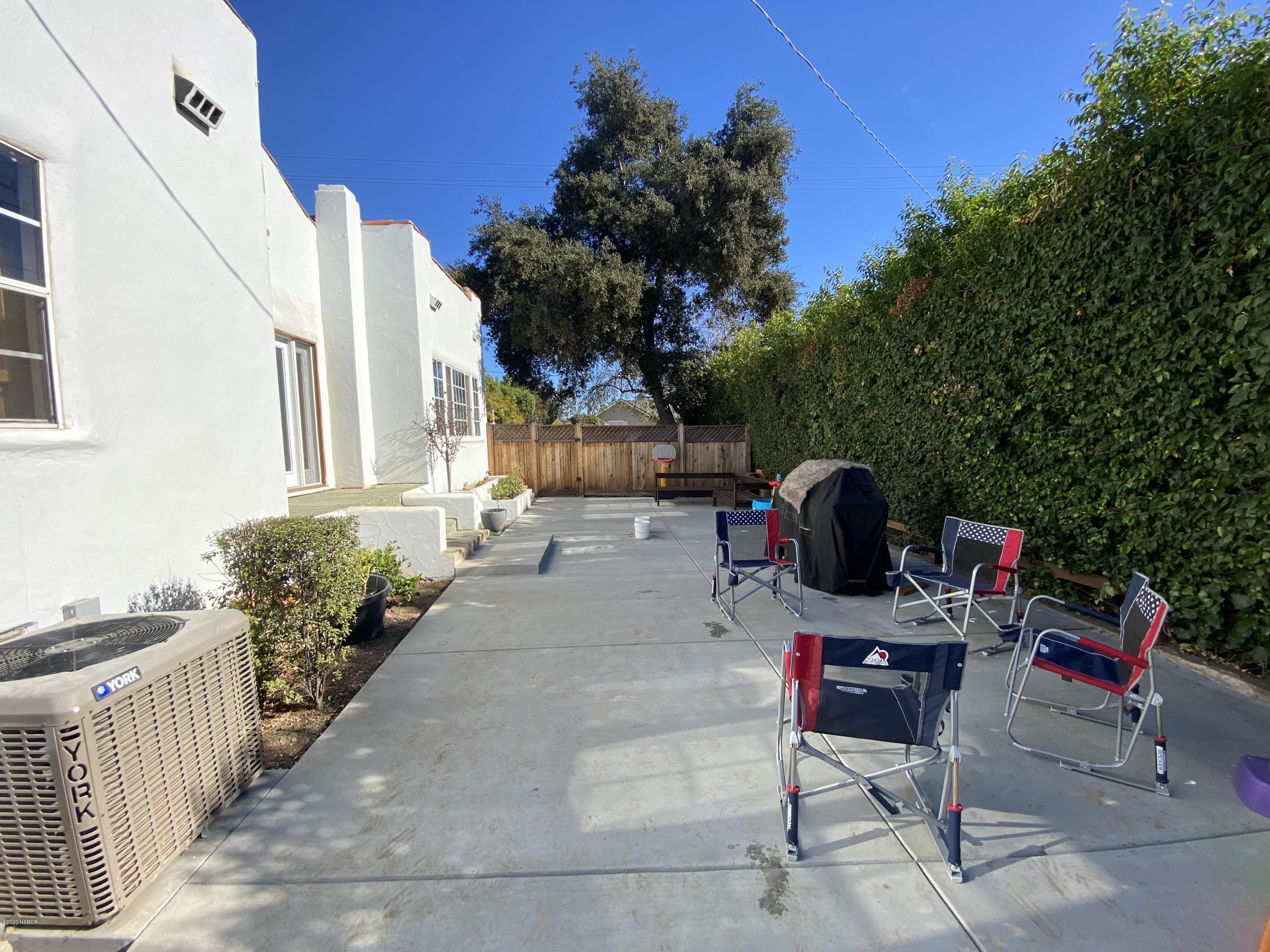 575 Pine Street Solvang, CA 93463 - Photo 20 of 23 Backyard patio