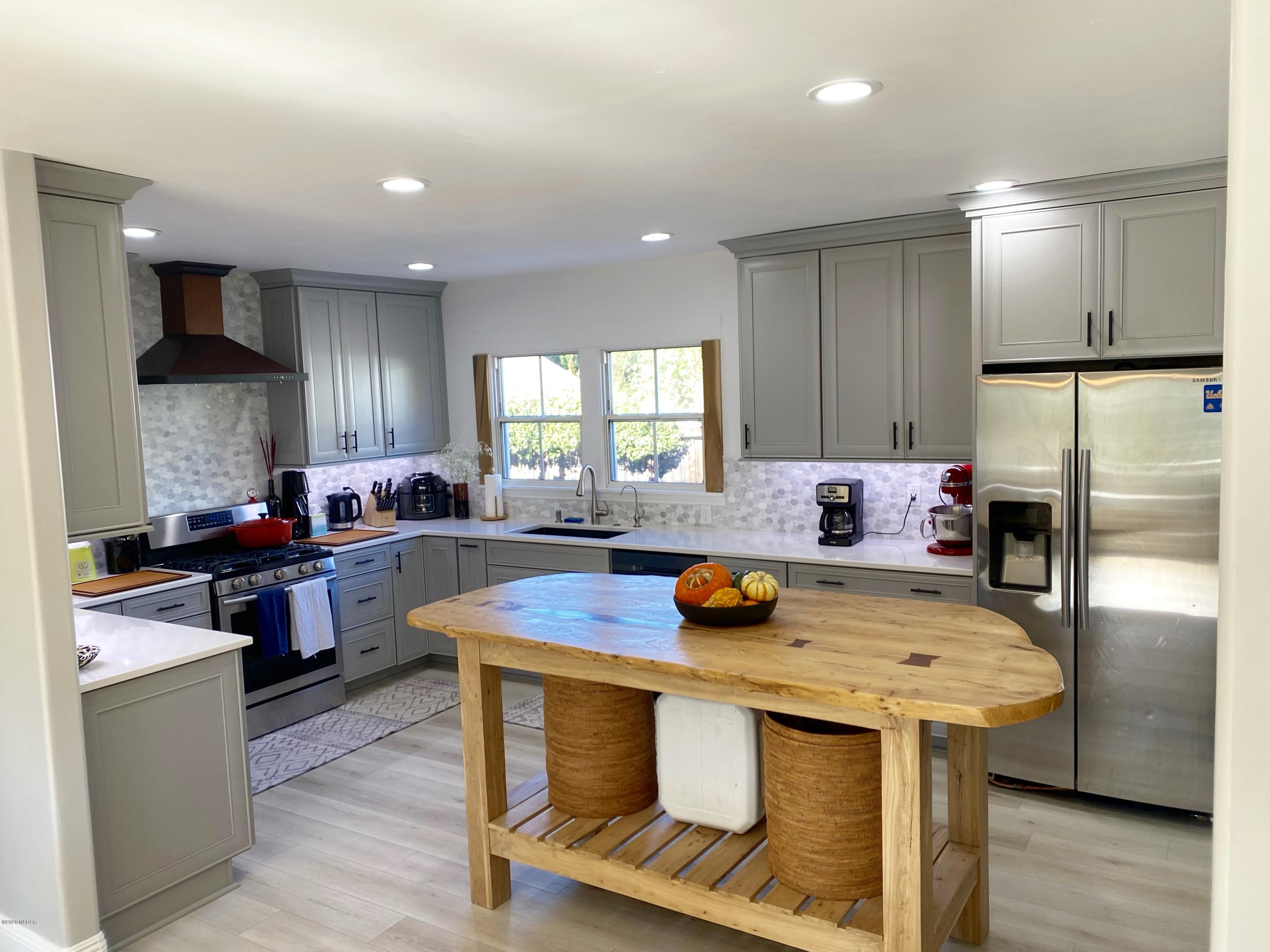 575 Pine Street Solvang, CA 93463 - Photo 23 of 23 New open kitchen