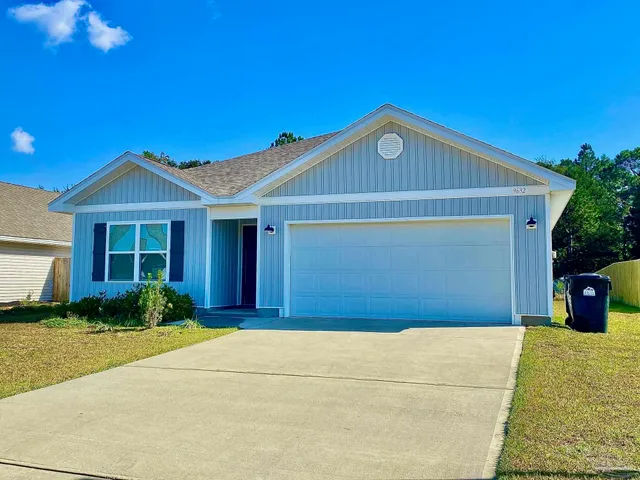 $1,850 | 9632 Angel Oak Drive, Pensacola, FL 32526