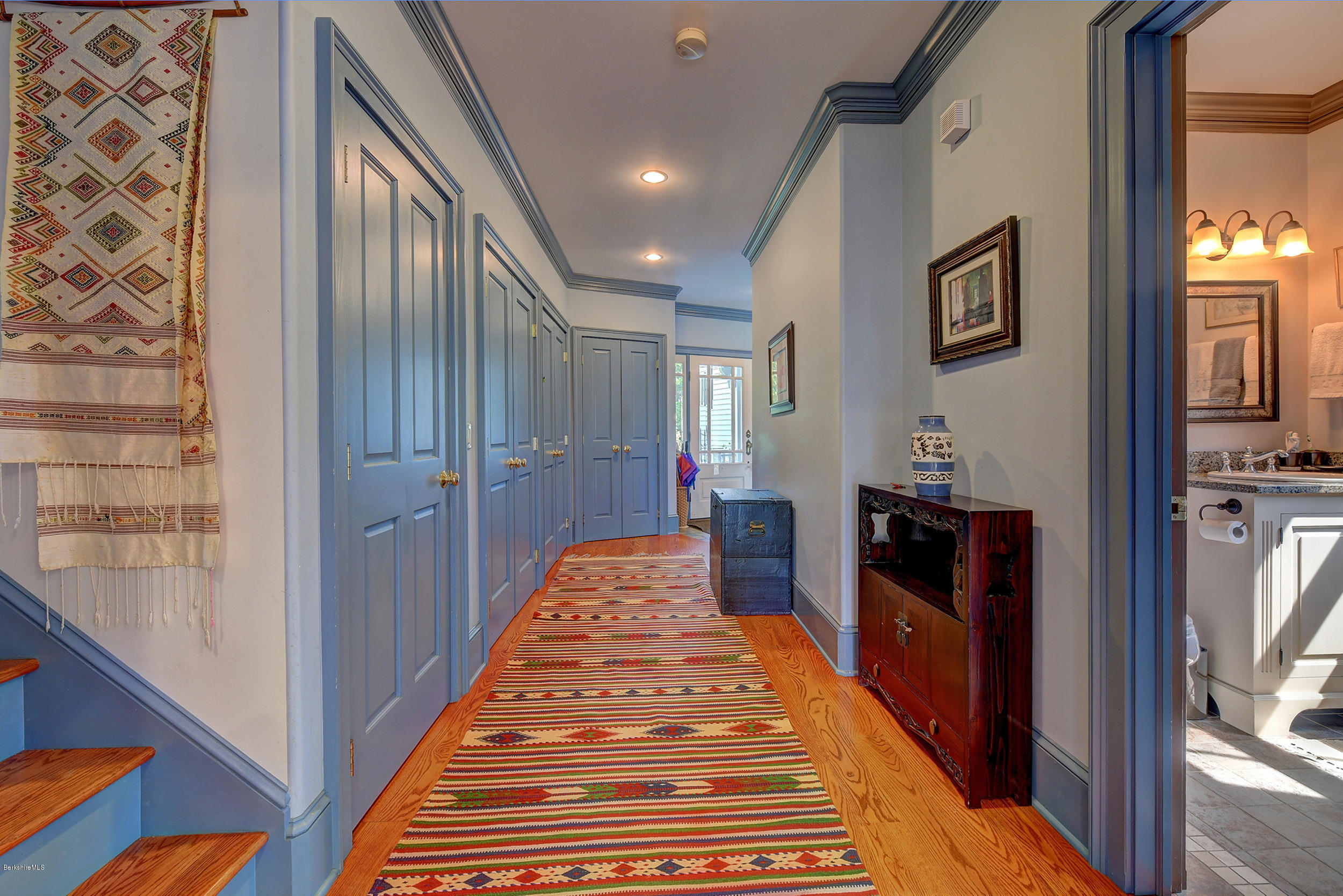 201 Rossiter Road Richmond, MA 01254 - Photo 16 of 52 15-Hallway