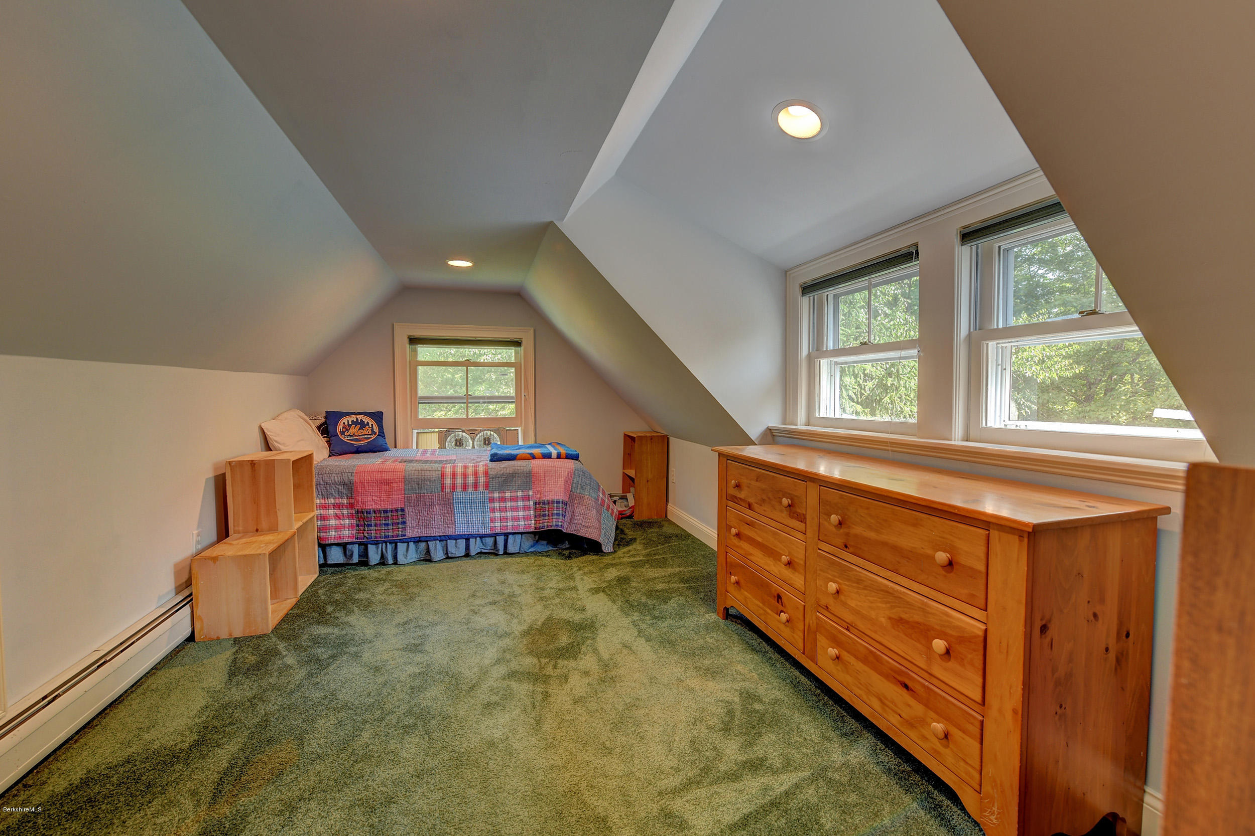 201 Rossiter Road Richmond, MA 01254 - Photo 34 of 52 a living room with furniture and a window