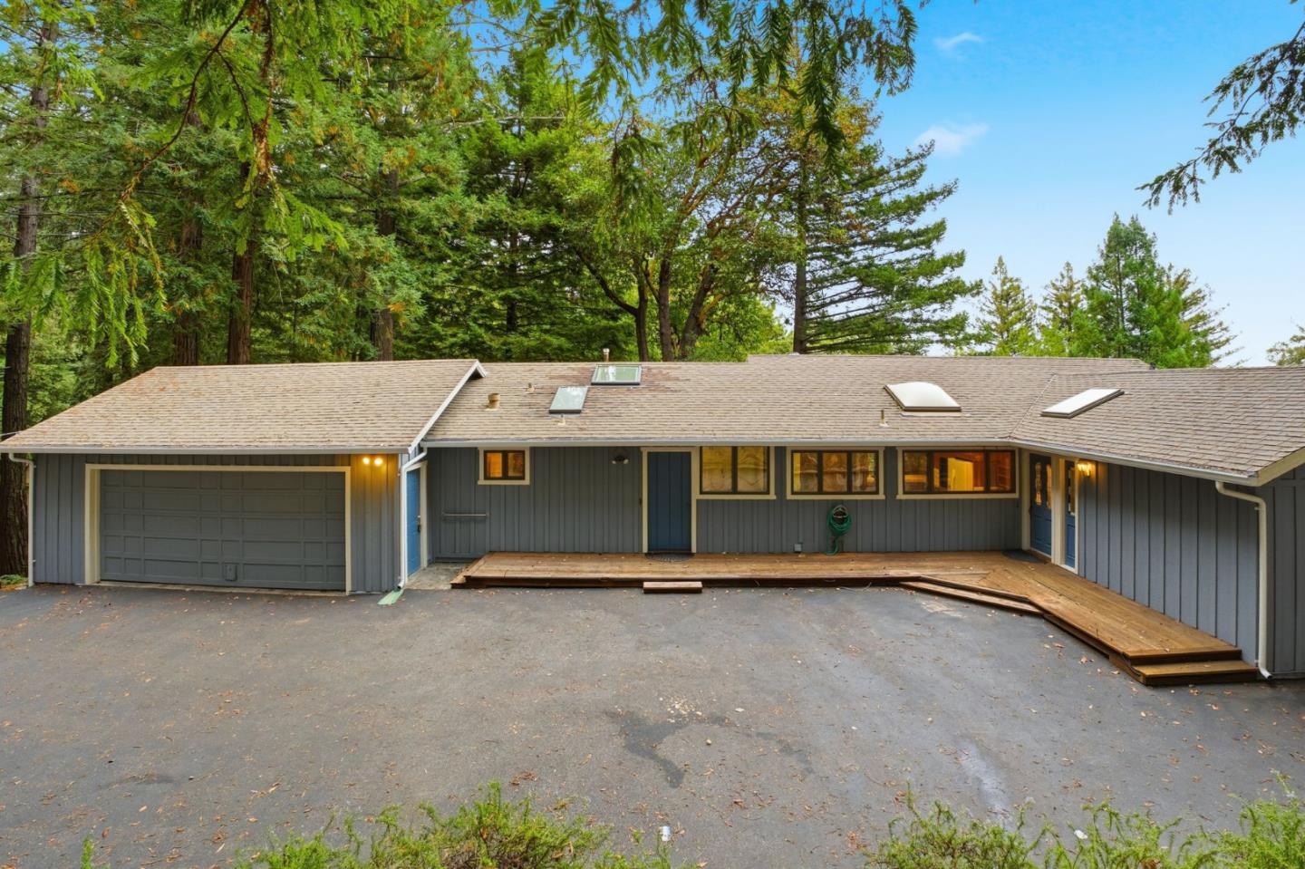 15245 Stetson Road Los Gatos, CA 95033 - Photo 1 of 60 an aerial view of a house