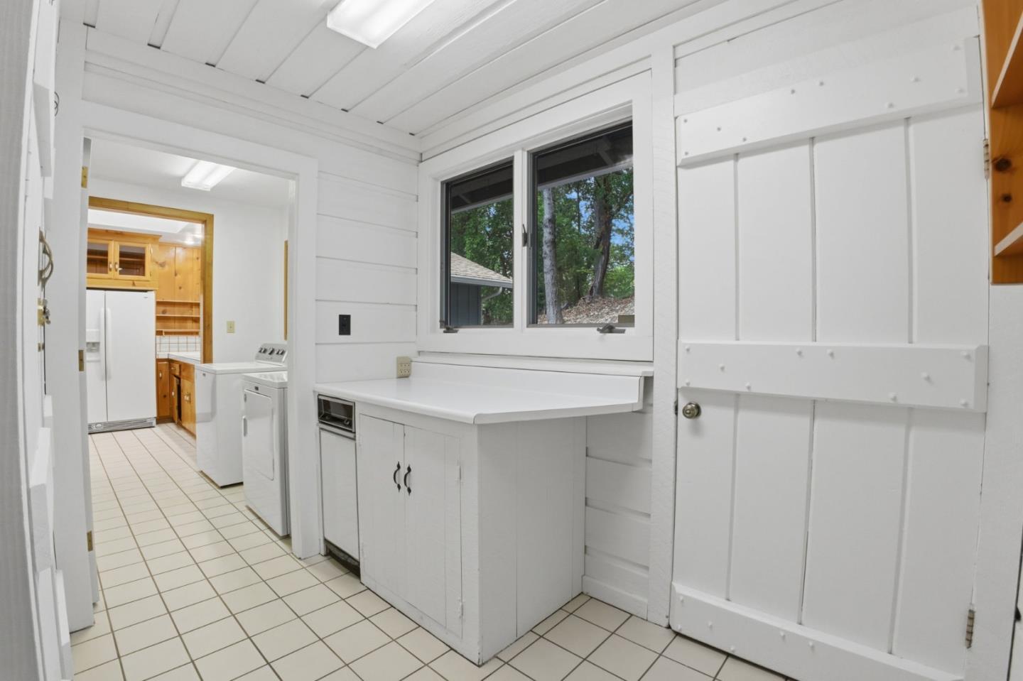 15245 Stetson Road Los Gatos, CA 95033 - Photo 35 of 60 a bathroom with a sink vanity and mirror