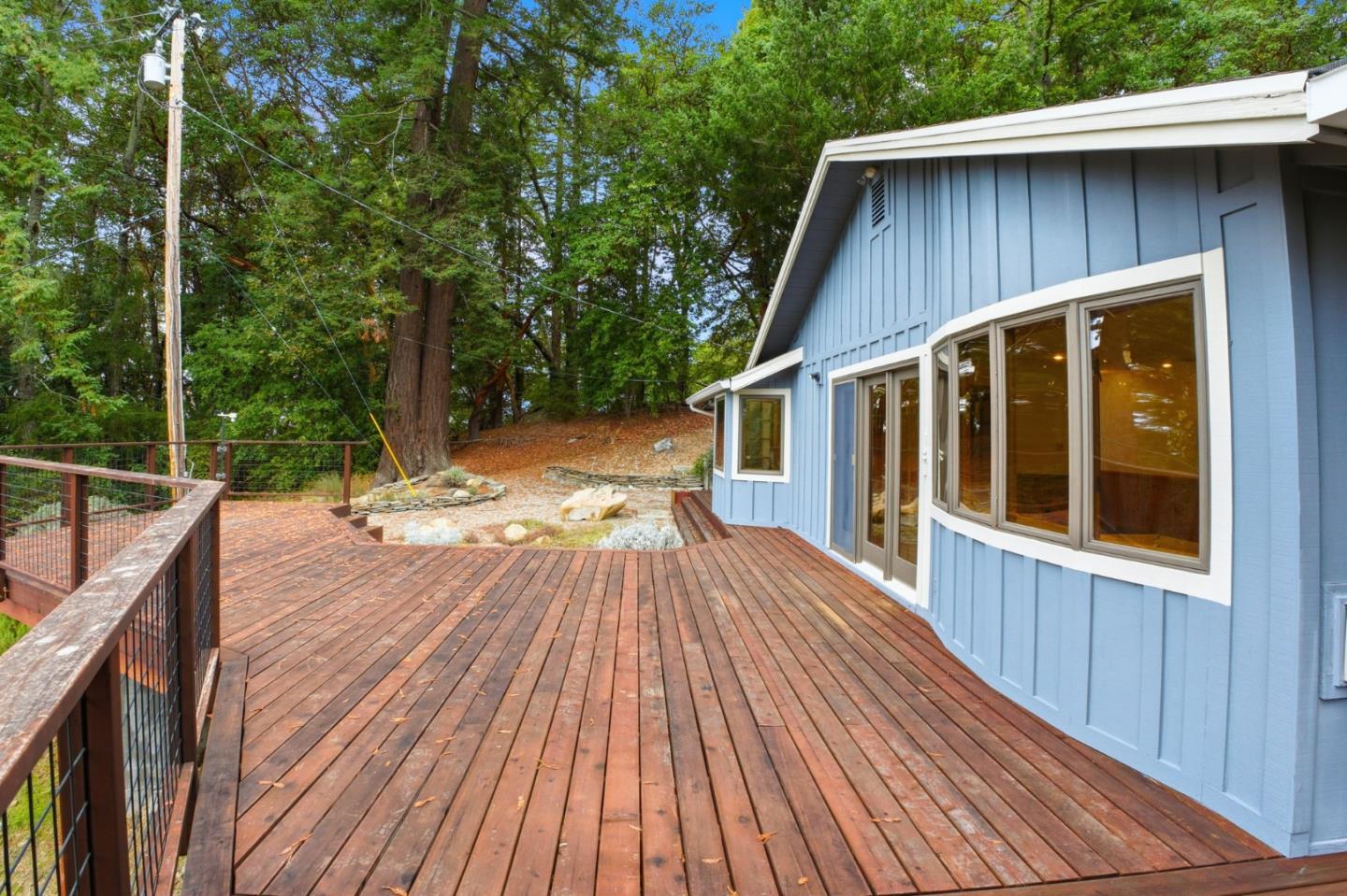 15245 Stetson Road Los Gatos, CA 95033 - Photo 53 of 60 a view of wooden deck