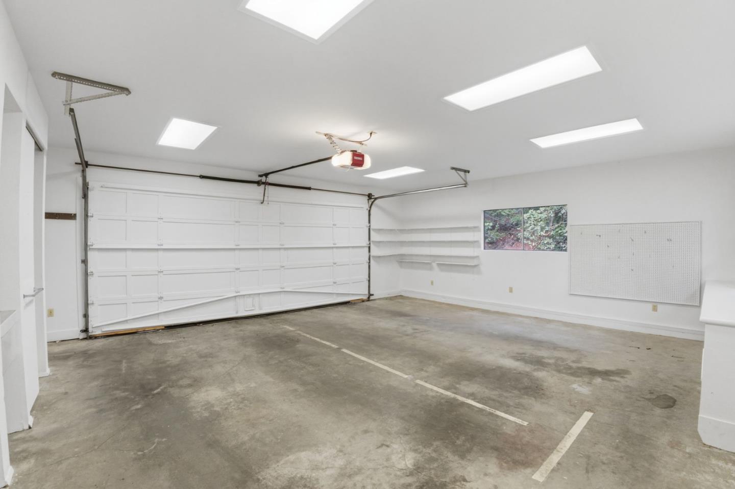 15245 Stetson Road Los Gatos, CA 95033 - Photo 58 of 60 a view of a garage