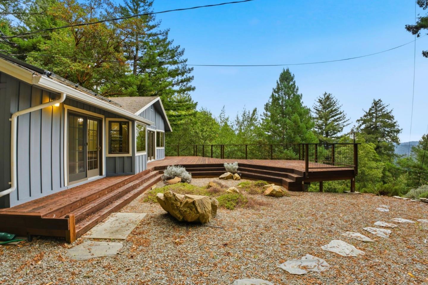 15245 Stetson Road Los Gatos, CA 95033 - Photo 9 of 60 a view of a lounge chairs in the roof deck