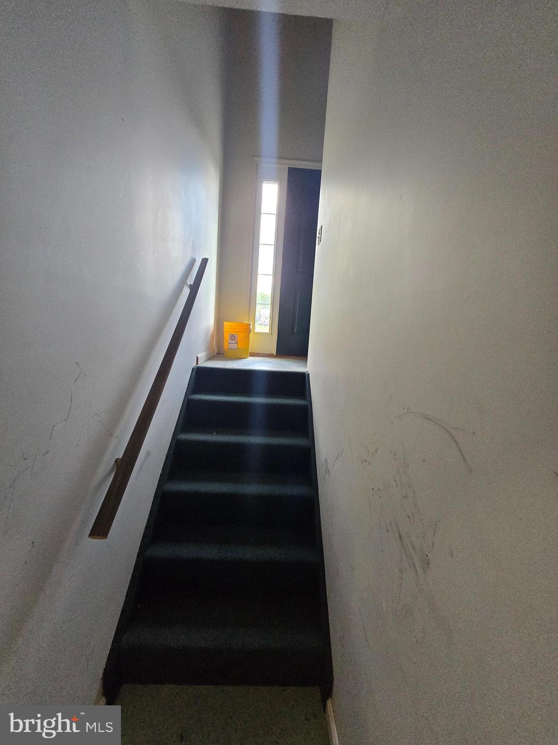 8005 Williamsport Pike, Unit 2 Falling Waters, WV 25419 - Photo 14 of 17 Stairs to outside front entrance