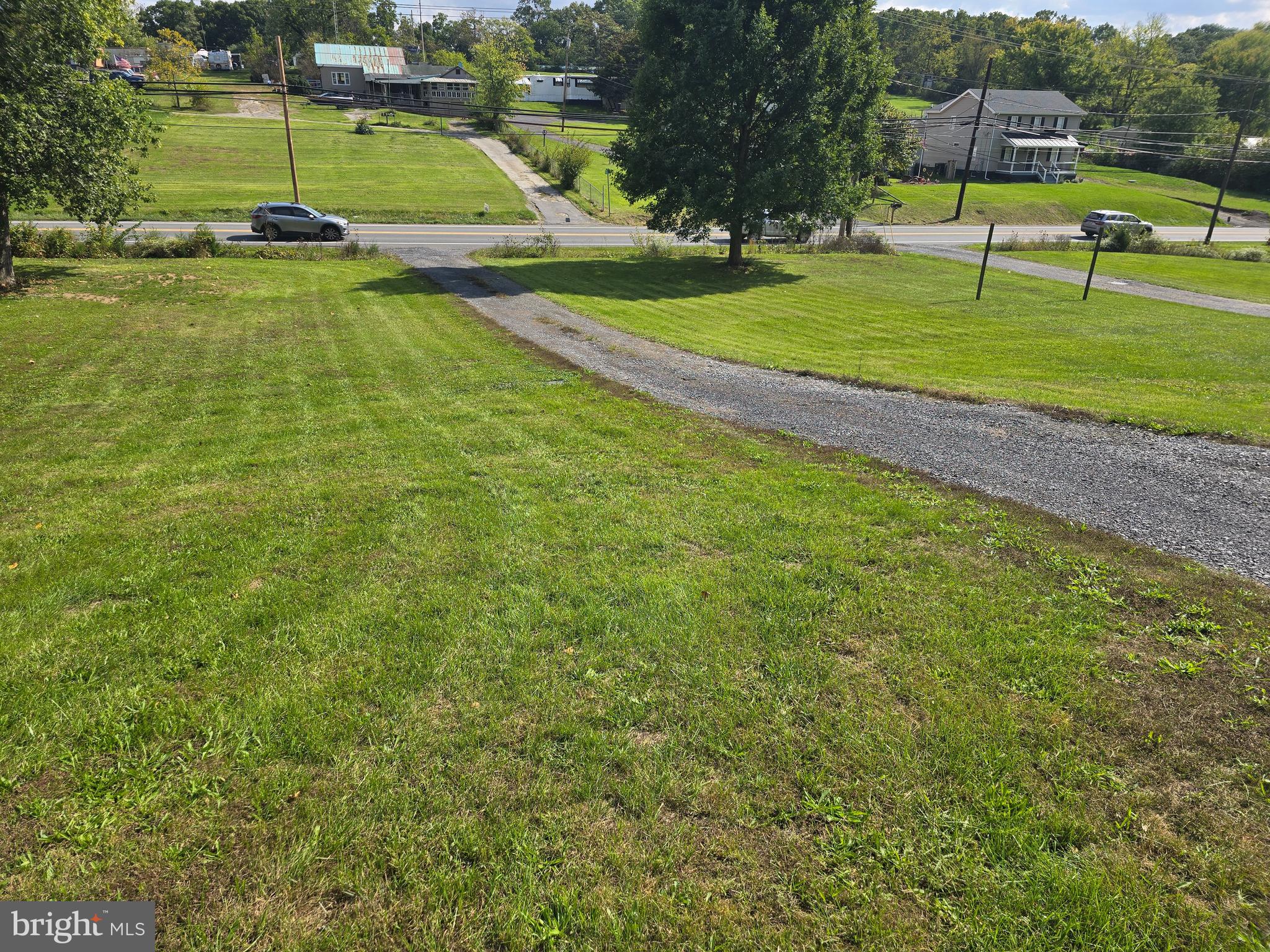 8005 Williamsport Pike, Unit 2 Falling Waters, WV 25419 - Photo 16 of 17 Lawn maintained by landlord