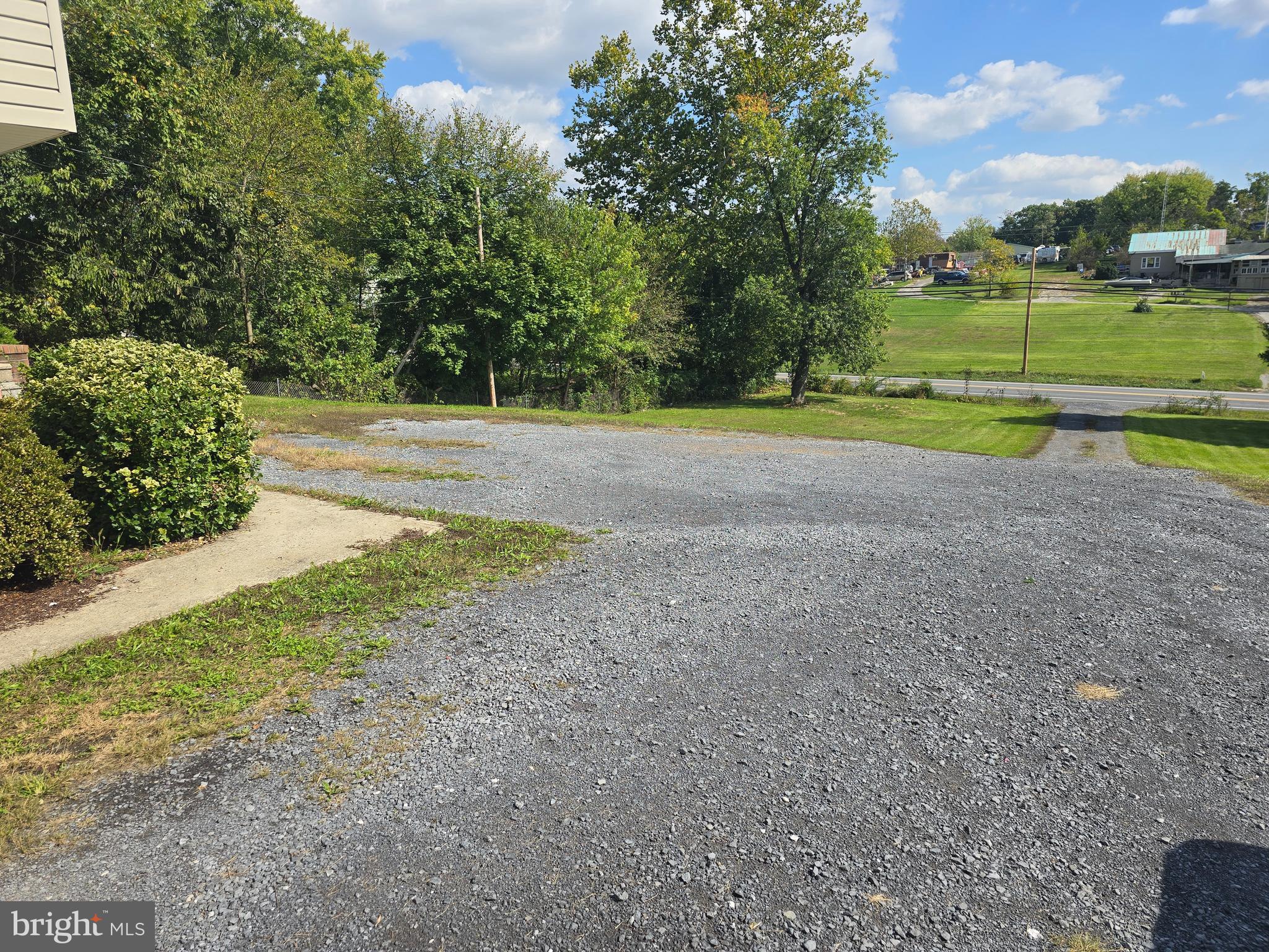 8005 Williamsport Pike, Unit 2 Falling Waters, WV 25419 - Photo 17 of 17 Parking